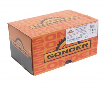 3 399 р. Ремкомплект суппорта KNORR SB6,SB7,SN6,SN7,SK7 (направляющие) SONDER SONDER 160100439  с доставкой в г. Керчь. Увеличить фотографию 3