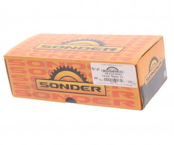 2 599 р. Ремкомплект суппорта KNORR SN5 (направляющие,болты,пыльники) SONDER SONDER 160100493  с доставкой в г. Керчь. Увеличить фотографию 3