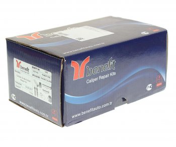 1 899 р. Ремкомплект суппорта KNORR SB6,SB7 (направляющие) BENEFIT BENEFIT 1605  с доставкой в г. Керчь. Увеличить фотографию 3