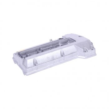 4 299 р. Крышка клапанная SSANGYONG Actyon (06-),Kyron (06-),Actyon Sport (06-12-) (E23) OE SSANGYONG 1610103630  с доставкой в г. Керчь. Увеличить фотографию 2