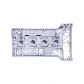 4 299 р. Крышка клапанная SSANGYONG Actyon (06-),Kyron (06-),Actyon Sport (06-12-) (E23) OE SSANGYONG 1610103630  с доставкой в г. Керчь. Увеличить фотографию 3
