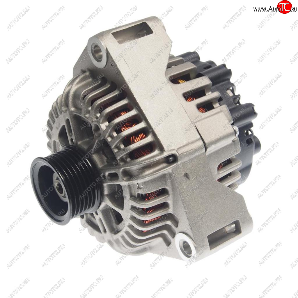 43 999 р. Генератор SSANGYONG Actyon (06-),Kyron (07-),Rexton (02-) (E23) (115А,12V) OE SSANGYONG 1611544002  с доставкой в г. Керчь