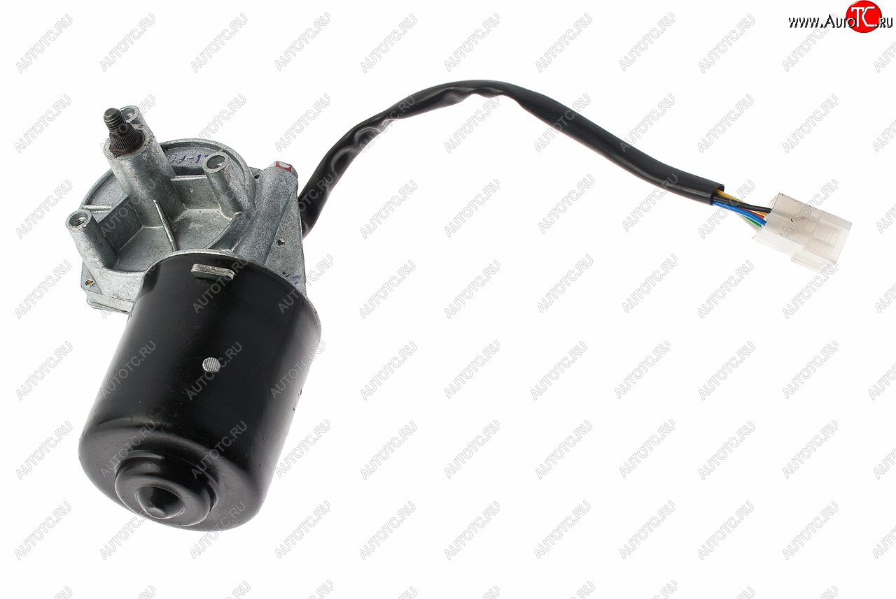 3 389 р. Мотор-редуктор стеклоочистителя ГАЗ-3307,ЗИЛ 12V КЗАЭ КЗАЭ 161.3730000  с доставкой в г. Керчь