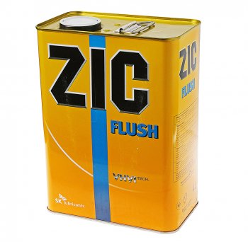 2 499 р. Масло промывочное FLUSH 4л ZIC ZIC 162659  с доставкой в г. Керчь. Увеличить фотографию 1
