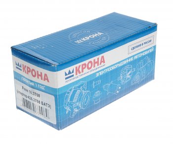 1 499 р. Реле втягивающее ВАЗ-2101,2108 КРОНА КРОНА 16.3708  с доставкой в г. Керчь. Увеличить фотографию 3
