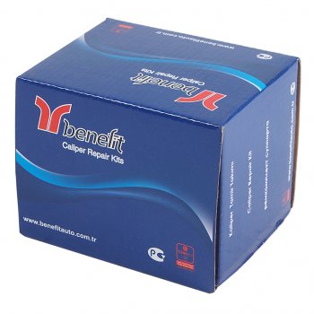 539 р. Ремкомплект суппорта KNORR SN7,SM тормозного подшипник игольчатый (2шт.) BENEFIT BENEFIT 1648  с доставкой в г. Керчь. Увеличить фотографию 3