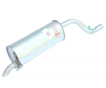 12 349 р. Глушитель HYUNDAI i20 (14-20) задняя часть BOSAL BOSAL 165-075  с доставкой в г. Керчь. Увеличить фотографию 1