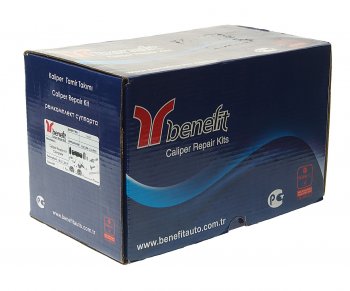 11 299 р. Ремкомплект суппорта KNORR SN7,SK7 (полный комплект) BENEFIT BENEFIT 1659  с доставкой в г. Керчь. Увеличить фотографию 3