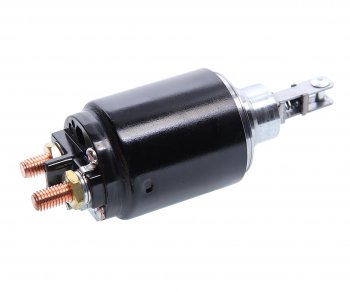 2 599 р. Реле втягивающее МТЗ,ГАЗ-33104 Валдай стартер AZJ3385 12V AVTOELECTRICA AVTOELECTRICA 16.670.262 ае  с доставкой в г. Керчь. Увеличить фотографию 2