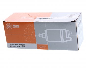 2 599 р. Реле втягивающее МТЗ,ГАЗ-33104 Валдай стартер AZJ3385 12V AVTOELECTRICA AVTOELECTRICA 16.670.262 ае  с доставкой в г. Керчь. Увеличить фотографию 3