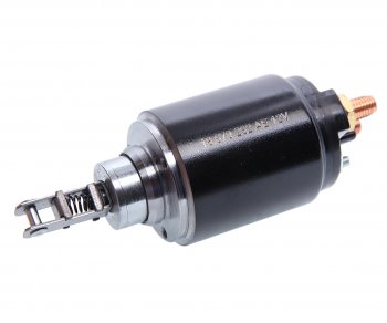 2 599 р. Реле втягивающее МТЗ,ГАЗ-33104 Валдай стартер AZJ3385 12V AVTOELECTRICA AVTOELECTRICA 16.670.262 ае  с доставкой в г. Керчь. Увеличить фотографию 1