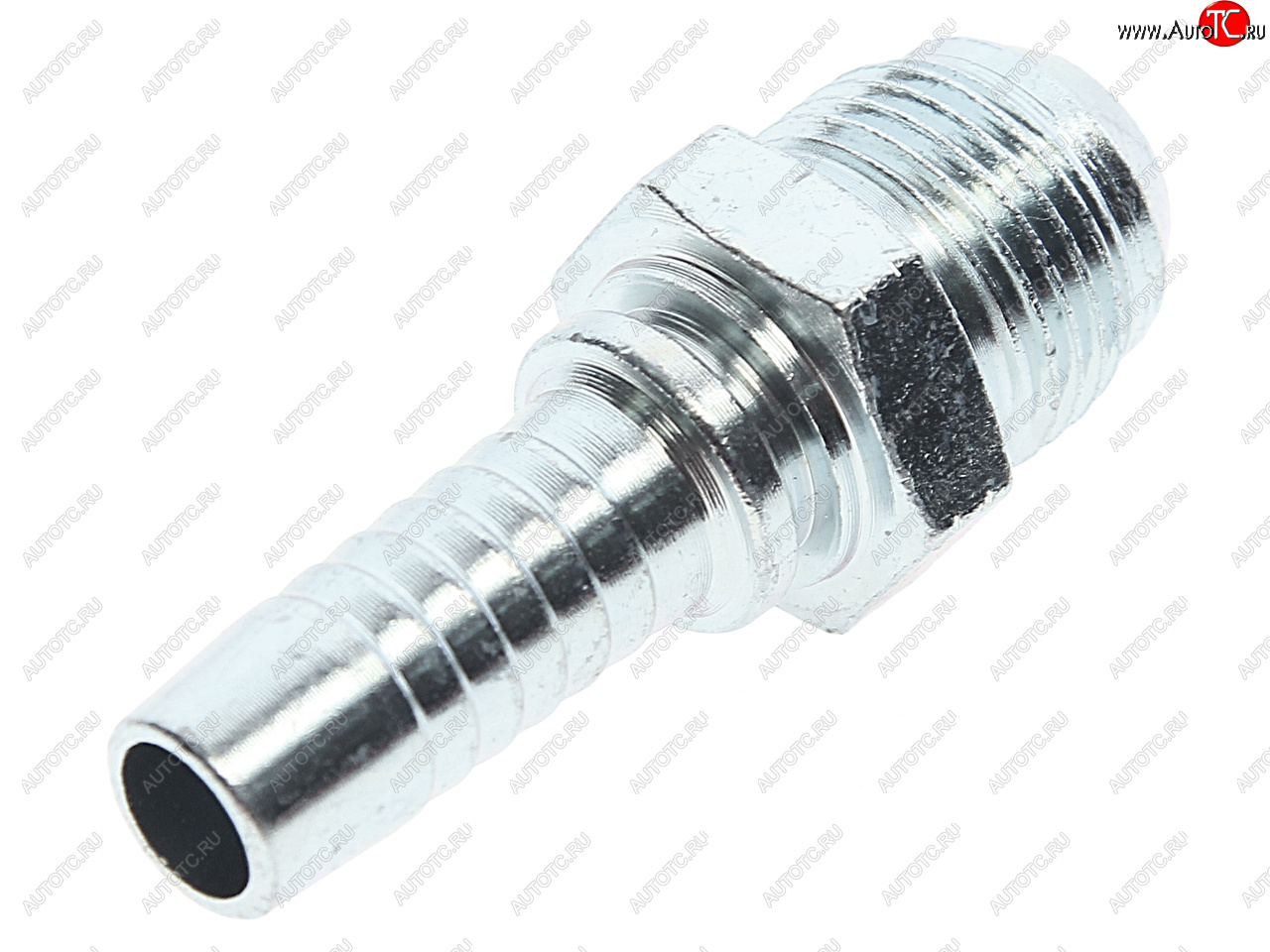 169 р. Фитинг JIC(Ш) конус 37°(74°) 12 (78-14) ZHHMC ZHHMC 16711-10-08 shmc  с доставкой в г. Керчь