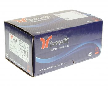 2 459 р. Ремкомплект суппорта KNORR SB6,SB7,SN6,SN7,SK7 (направляющие) BENEFIT BENEFIT 1673  с доставкой в г. Керчь. Увеличить фотографию 3