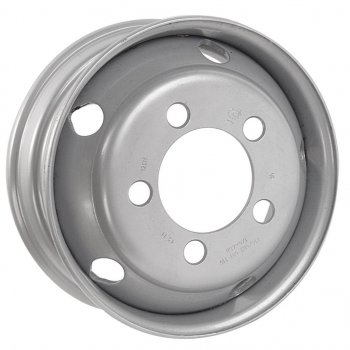 11 699 р. Диск колесный HYUNDAI HD65,County (6.00-17.5) HARTUNG HARTUNG 167.503-3101012-50  с доставкой в г. Керчь. Увеличить фотографию 1
