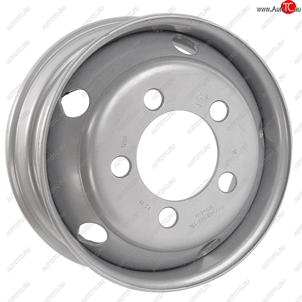 11 699 р. Диск колесный HYUNDAI HD65,County (6.00-17.5) HARTUNG HARTUNG 167.503-3101012-50  с доставкой в г. Керчь