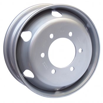 11 849 р. Диск колесный ГАЗон Next,ПАЗ-3204,HYUNDAI HD120,AeroTown (6.75-19.5) 6 шпилек (ОАО ГАЗ) ГАЗ 167.510.3101012-21  с доставкой в г. Керчь. Увеличить фотографию 2