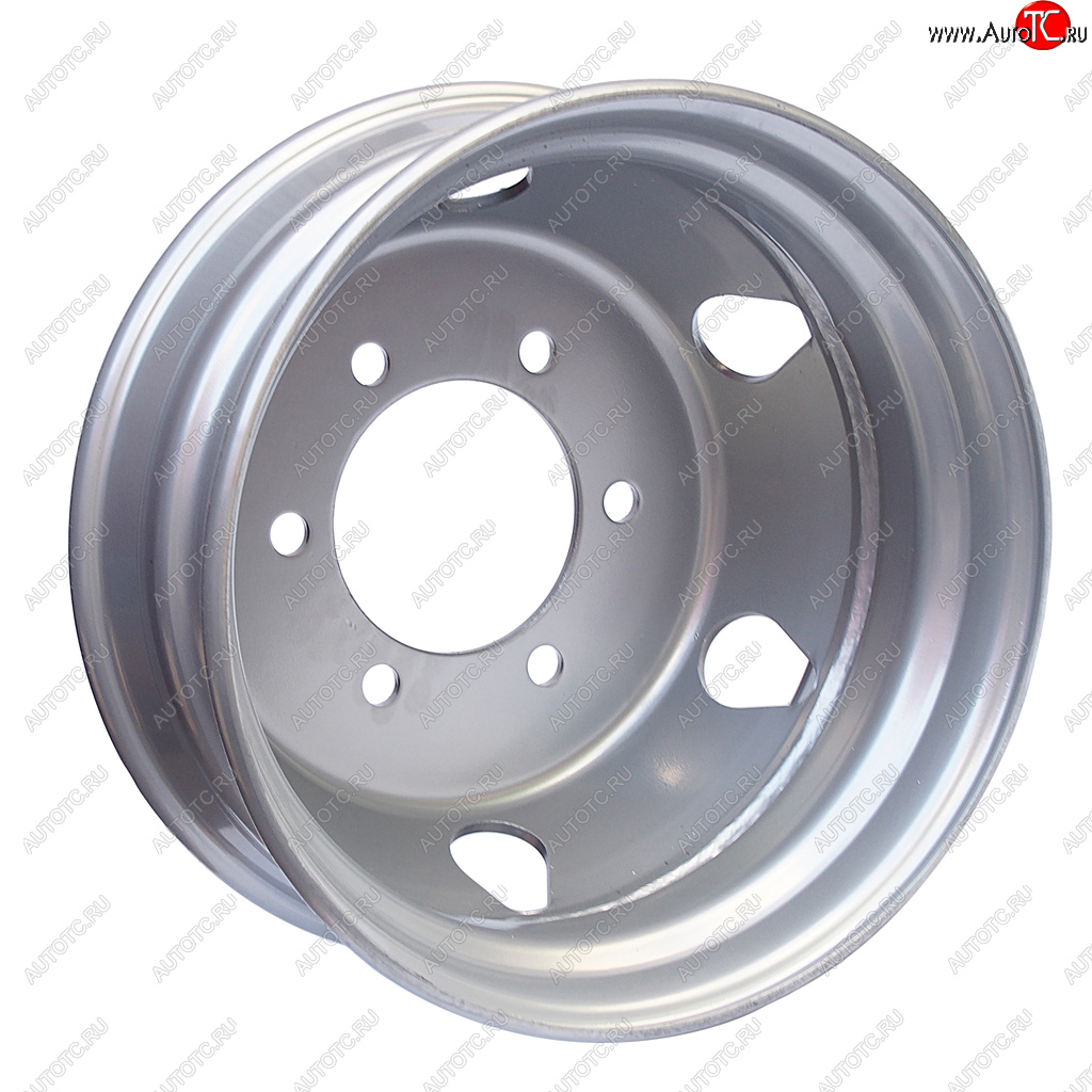 11 849 р. Диск колесный ГАЗон Next,ПАЗ-3204,HYUNDAI HD120,AeroTown (6.75-19.5) 6 шпилек (ОАО ГАЗ) ГАЗ 167.510.3101012-21  с доставкой в г. Керчь