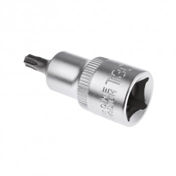 171 р. Бита-головка 12 TORX T30х60мм с держателем AV STEEL AV STEEL 16921  с доставкой в г. Керчь. Увеличить фотографию 3