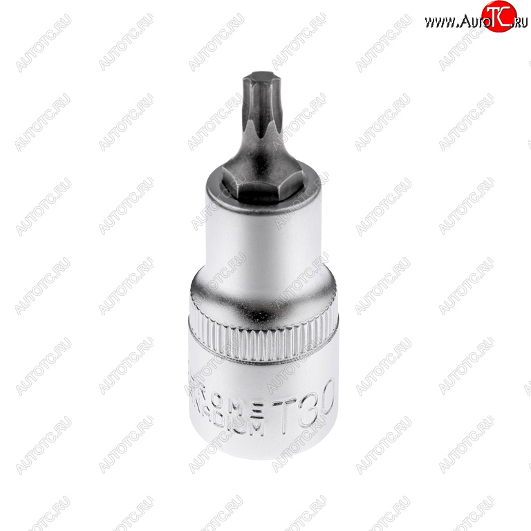 171 р. Бита-головка 12 TORX T30х60мм с держателем AV STEEL AV STEEL 16921  с доставкой в г. Керчь
