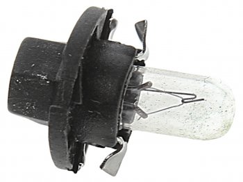 78 р. Лампа 12V 1.2W BX8.4d черный патрон Plastic Base NARVA NARVA 170283000  с доставкой в г. Керчь. Увеличить фотографию 1