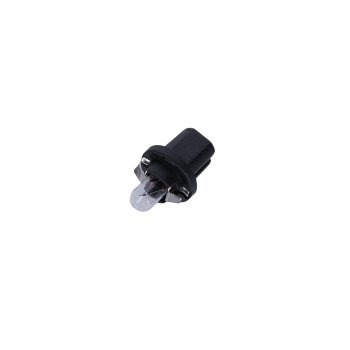 76 р. Лампа 12V 1.2W BAX8.5d2 черный патрон Plastic Base NARVA NARVA 170353000  с доставкой в г. Керчь. Увеличить фотографию 1