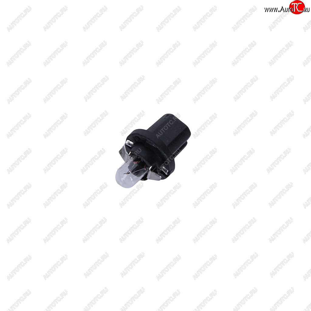 76 р. Лампа 12V 1.2W BAX8.5d2 черный патрон Plastic Base NARVA NARVA 170353000  с доставкой в г. Керчь