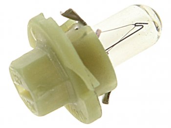 67 р. Лампа 12V 1.3W BX8.4d зеленый патрон Plastic Base NARVA NARVA 170473000  с доставкой в г. Керчь. Увеличить фотографию 1