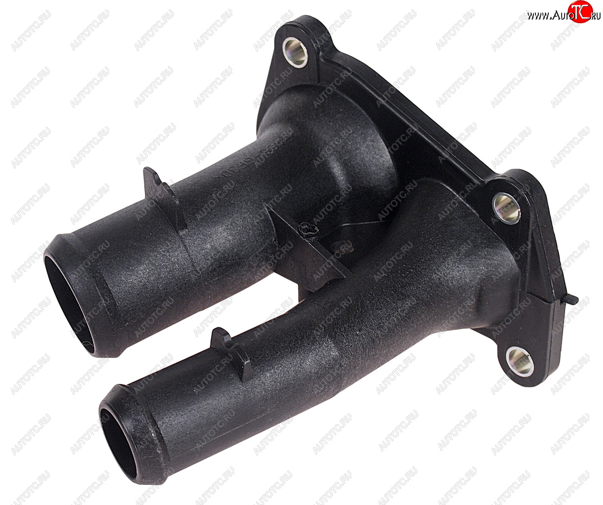 1 979 р. Корпус FORD Fiesta (01-),Focus (98-),Fusion (02-),Mondeo (07-) (1.41.6) термостата OE FORD 1707050  с доставкой в г. Керчь