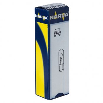 40 р. Лампа 12V W2.3W W2x4.6d NARVA NARVA 170733000  с доставкой в г. Керчь. Увеличить фотографию 1
