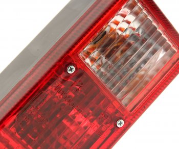 949 р. Фонарь задний ГАЗ-3302 тюнинг (белый поворотник) 12V ТЕХАВТОСВЕТ ТЕХАВТОСВЕТ 171-400-12  с доставкой в г. Керчь. Увеличить фотографию 3
