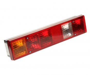 949 р. Фонарь задний ГАЗ-3302 тюнинг (желтый поворотник) 12V ТЕХАВТОСВЕТ ТЕХАВТОСВЕТ 171-401-12  с доставкой в г. Керчь. Увеличить фотографию 1