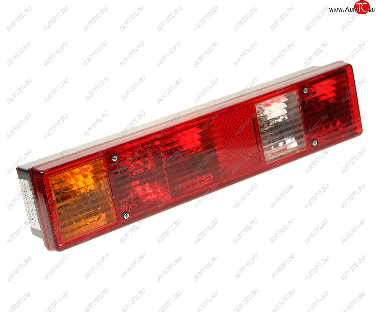 949 р. Фонарь задний ГАЗ-3302 тюнинг (желтый поворотник) 12V ТЕХАВТОСВЕТ ТЕХАВТОСВЕТ 171-401-12  с доставкой в г. Керчь