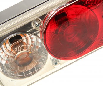 889 р. Фонарь задний ГАЗ-3302 тюнинг но 12V ТЕХАВТОСВЕТ ТЕХАВТОСВЕТ 171-601  с доставкой в г. Керчь. Увеличить фотографию 3