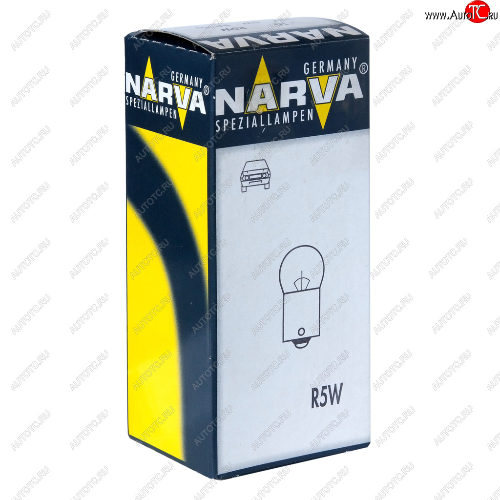 36 р. Лампа 12V R5W BA15s NARVA NARVA 171713000  с доставкой в г. Керчь