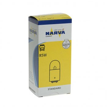 70 р. Лампа 24V R5W BA15d NARVA NARVA 171823000  с доставкой в г. Керчь. Увеличить фотографию 2