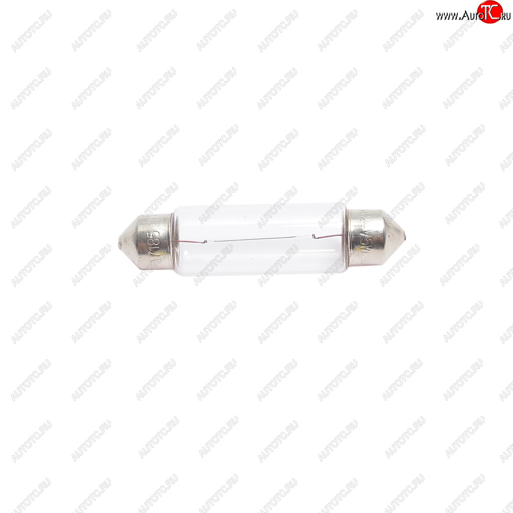 62 р. Лампа 24V C5W SV8.5 43мм Festoon NARVA NARVA 171853000  с доставкой в г. Керчь