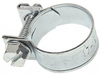 16 р. Хомут винтовой (мини) 17-19мм W1 KVP KVP 17-19мм mini  с доставкой в г. Керчь. Увеличить фотографию 1