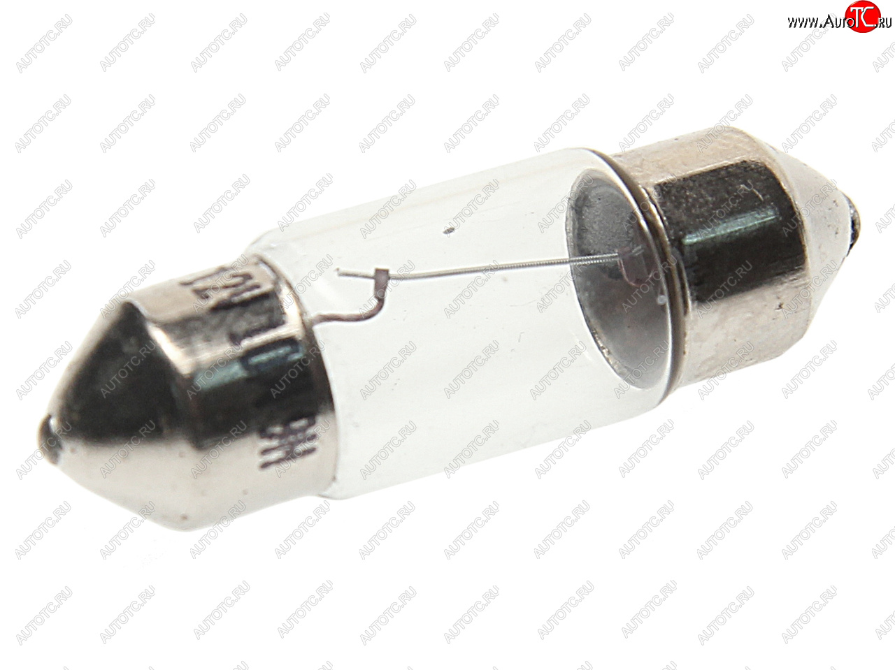 59 р. Лампа 12V C10W SV8.5 31мм Festoon NARVA NARVA 173153000  с доставкой в г. Керчь