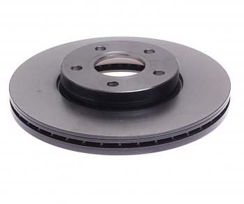 Диск тормозной FORD Focus 2,C-Max MAZDA 3 передний (1шт.) OE FORD 1734696 FORD 1734696