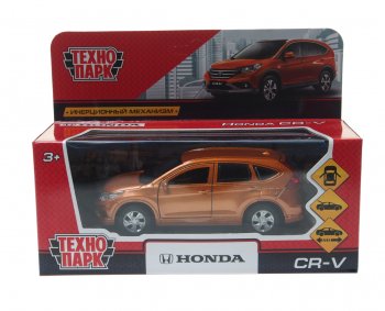 819 р. Модель автомобиля HONDA CR-V металлическая ТЕХНОПАРК ТЕХНОПАРК 176191176207  с доставкой в г. Керчь. Увеличить фотографию 2