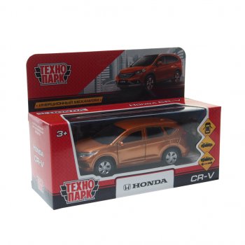 819 р. Модель автомобиля HONDA CR-V металлическая ТЕХНОПАРК ТЕХНОПАРК 176191176207  с доставкой в г. Керчь. Увеличить фотографию 1