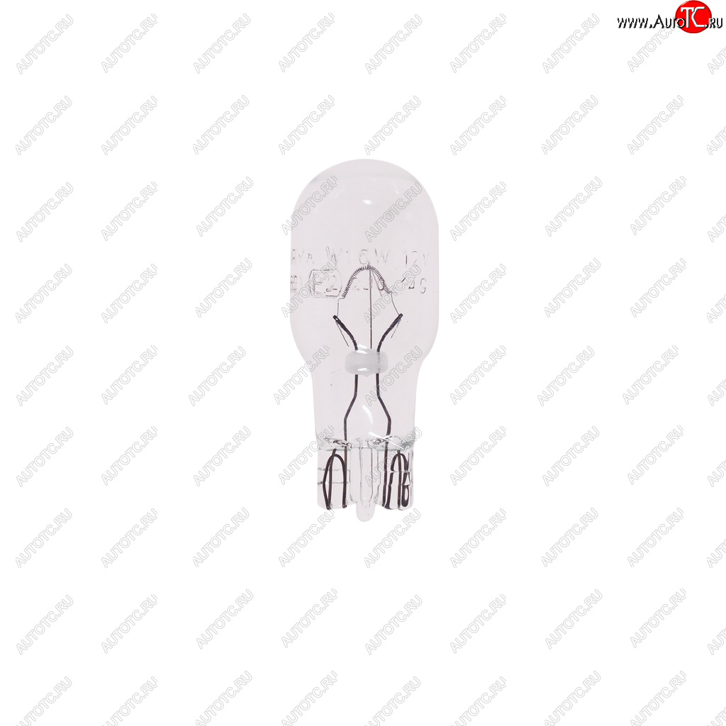 108 р. Лампа 12V W16W W2.1x9.5d NARVA NARVA 176313000  с доставкой в г. Керчь