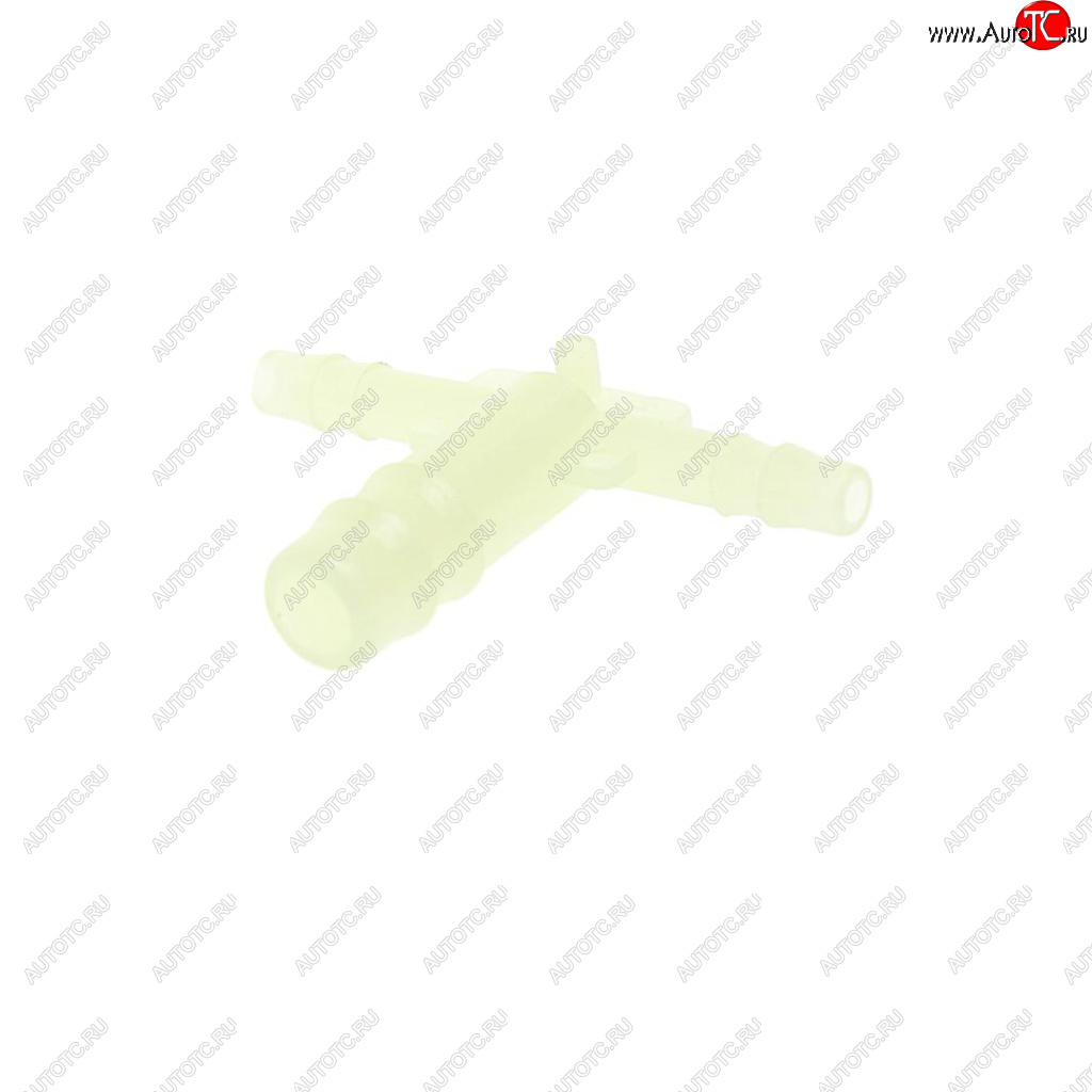 40 р. Соединитель для шлангов тройной d=3-3-6 SMILGA SMILGA 1765  с доставкой в г. Керчь