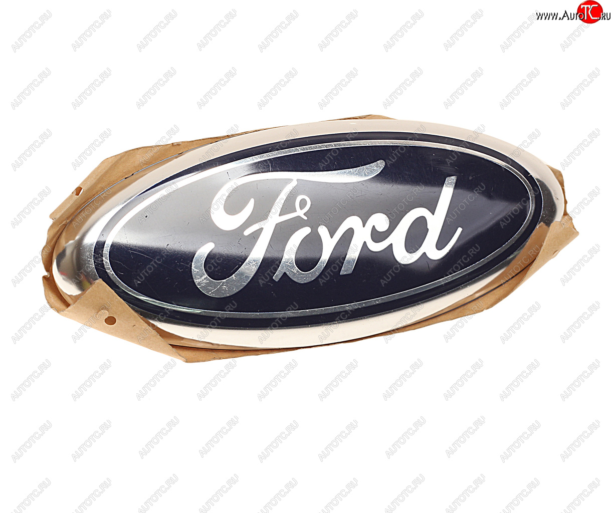 2 199 р. Эмблема FORD Mondeo (04-) крышки багажника OE FORD 1779943  с доставкой в г. Керчь