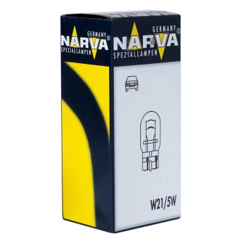 149 р. Лампа 12V W215W W3x16q NARVA NARVA 179193000  с доставкой в г. Керчь. Увеличить фотографию 1