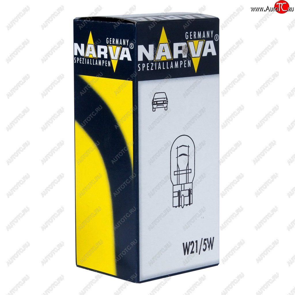 149 р. Лампа 12V W215W W3x16q NARVA NARVA 179193000  с доставкой в г. Керчь