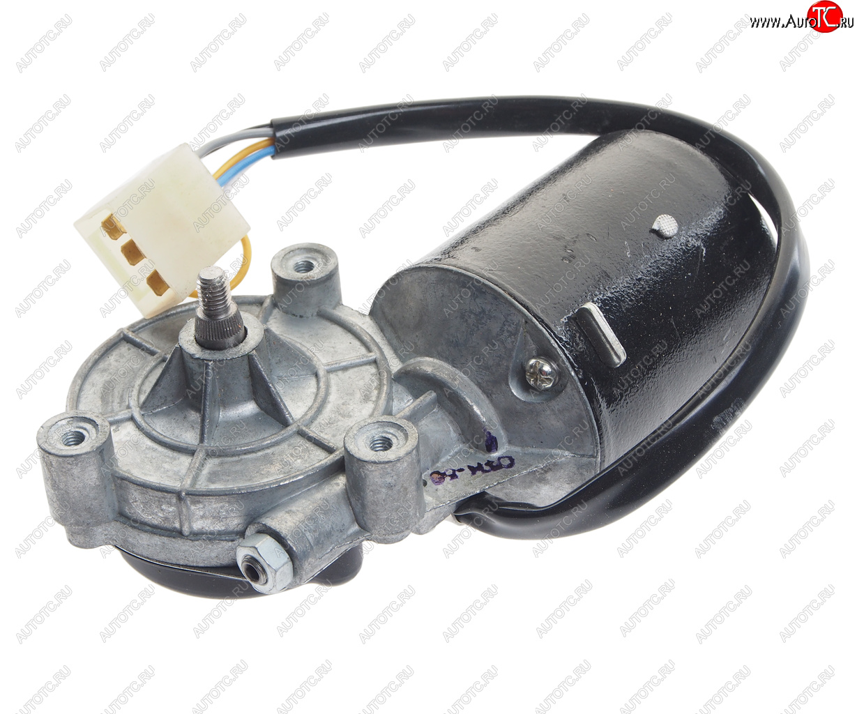 4 399 р. Мотор-редуктор стеклоочистителя ГАЗ-3302 Бизнес 12V АВТОПРИБОР-КЗАЭ КЗАЭ 179.3730000 КЗАЭ 179.3730000  с доставкой в г. Керчь