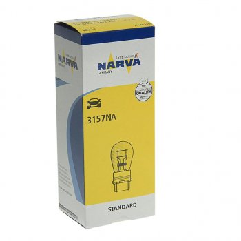 227 р. Лампа 12V PY277W W2.5х16q желтая American Types NARVA NARVA 179483000  с доставкой в г. Керчь. Увеличить фотографию 2