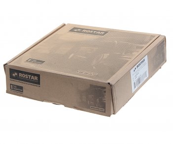 8 849 р. Колодки тормозные SAF дисковые (210х110х31мм, Wabco PAN 22-1) (4шт.) ROSTAR ROSTAR 180.000162  с доставкой в г. Керчь. Увеличить фотографию 2