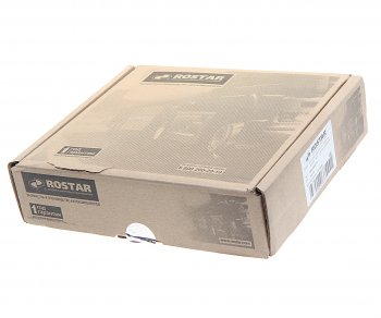 10 799 р. Колодки тормозные MAN TGS,TGX дисковые (4шт.) ROSTAR ROSTAR 180.000279  с доставкой в г. Керчь. Увеличить фотографию 2